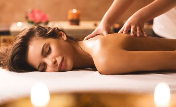 Ayurvedic Massage​